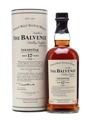 Balvenie 17 Years Old Sherry Cask First Release 70cl / 43%
