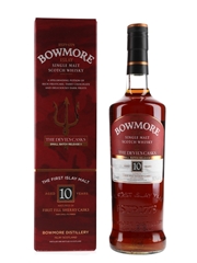 Bowmore 10 Year Old The Devil's Casks