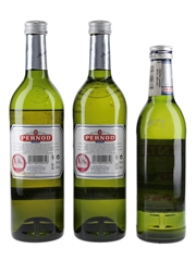 Pernod Fils & Granier Pastis  3 x 50cl-70cl