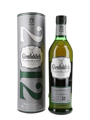 Glenfiddich Millennium Vintage 2012 Bottled 2012 - Misprinted Label - Signed by Brian Kinsman 70cl / 40%