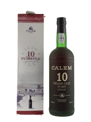 Calem 10 Year Old Tawny Port