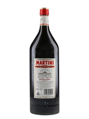 Martini Rosso Vermouth Bottled 2010s - Large Format 150cl / 15%