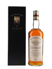 Bowmore 21 Year Old