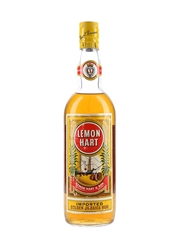 Lemon Hart Golden Jamaica Rum