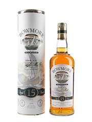 Bowmore 15 Year Old Mariner Bottled 2000s 70cl / 43%