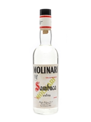 Molinari Sambuca Bottled 1980s 75cl / 42%