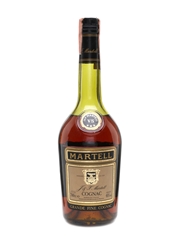 Martell VS Grande Fine Cognac Bottled 1980s 70cl / 40%