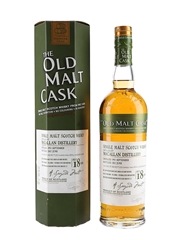 Macallan 1993 18 Year Old The Old Malt Cask