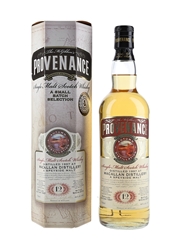 Macallan 1997 12 Year Old Provenance Bottled 2010 - McGibbon's 70cl / 46%