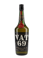 Vat 69 Bottled 1960s 75cl / 40%