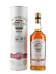 Bowmore Dawn Bottled 2000s - Ruby Port Cask Finish 70cl / 51.5%