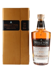 Midleton Very Rare 2022 Edition  70cl / 40%