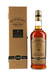 Bowmore 1990 16 Year Old