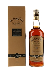 Bowmore 1990 16 Year Old