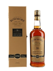 Bowmore 1990 16 Year Old