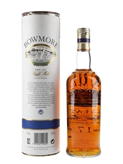 Bowmore 17 Year Old Bottled 1990s - Screen Printed Label 70cl / 43%