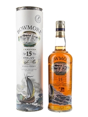 Bowmore 15 Year Old Mariner