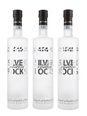 Silver Rocks Rye Vodka
