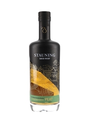 Stauning Peat Batch 1-2020 Danish Whisky 70cl / 47%