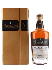 Midleton Very Rare 2018 Edition