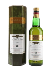 Port Ellen 1979 21 Year Old The Old Malt Cask Bottled 2000 - Douglas Laing 70cl / 50%