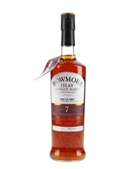 Bowmore 2000 7 Year Old