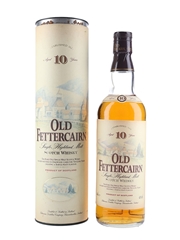 Old Fettercairn 10 Year Old