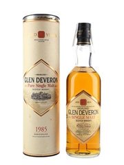 Glen Deveron 1985 12 Year Old  70cl / 40%