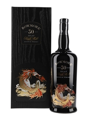 Bowmore 30 Year Old Year Of The Dragon