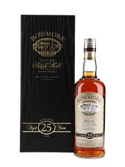 Bowmore 25 Year Old  70cl / 43%