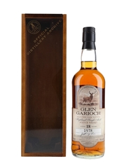 Glen Garioch 1978 18 Year Old Bottled 1997 - Official Distillery Archive 70cl / 59.4%