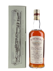 Bowmore 1968 25 Year Old