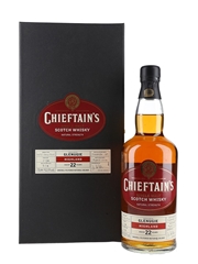 Glenugie 1981 22 Year Old Bottled 2004 - Chieftain's 70cl / 52.5%