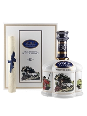 Wolf Legend 30 Year Old Bottled 1990s - Morrison Bowmore Distillers Ltd 70cl / 40%