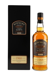 Bowmore 1968 37 Year Old Bourbon Wood 70cl / 43.4%