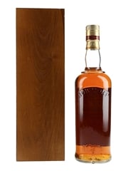 Bowmore 1973 Bottled 2001 - Stanley P Morrison 50th Anniversary 70cl / 43%