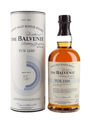 Balvenie Tun 1509 Batch No. 4 70cl / 51.7%