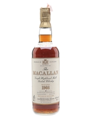 Macallan 1966 18 Year Old - Giovinetti 75cl / 43%