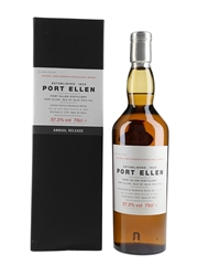 Port Ellen 1979 24 Year Old Special Releases 2003 - 3rd Release 70cl / 57.3%