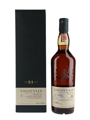 Lagavulin 1985 21 Year Old
