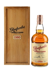 Glenfarclas 1980 The Family Casks Bottled 2007 70cl / 50.1%