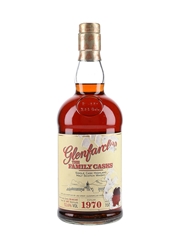 Glenfarclas 1970 The Family Casks