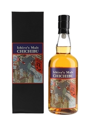 Ichiro's Malt Chichibu - London Edition 2021