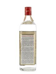 Greenall's Original 1761 London Dry Gin Bottled 1970s 75cl / 40%