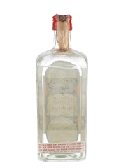 Queen Elizabeth London Dry Gin Bottled 1960s - Duncan, Gilbey & Matheson 75cl / 43%