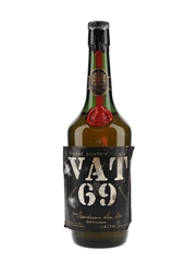 Vat 69 Bottled 1960s 75.7cl / 40%