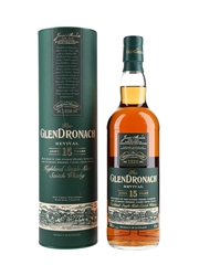 Glendronach 15 Year Old Revival Bottled 2020 70cl / 46%