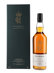 Royal Lochnagar 18 Year Old Balmoral - The Coronation Of King Charles III 70cl / 48%