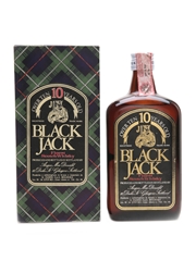 Black Jack 10 Year Old - Angus MacDonald Bottled 1970s 75cl / 40%