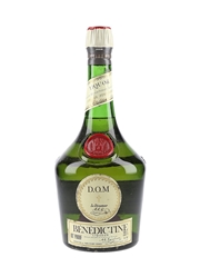 Benedictine DOM Bottled 1970s - Rutherford Osborne & Perkin Ltd. 68cl / 39.5%